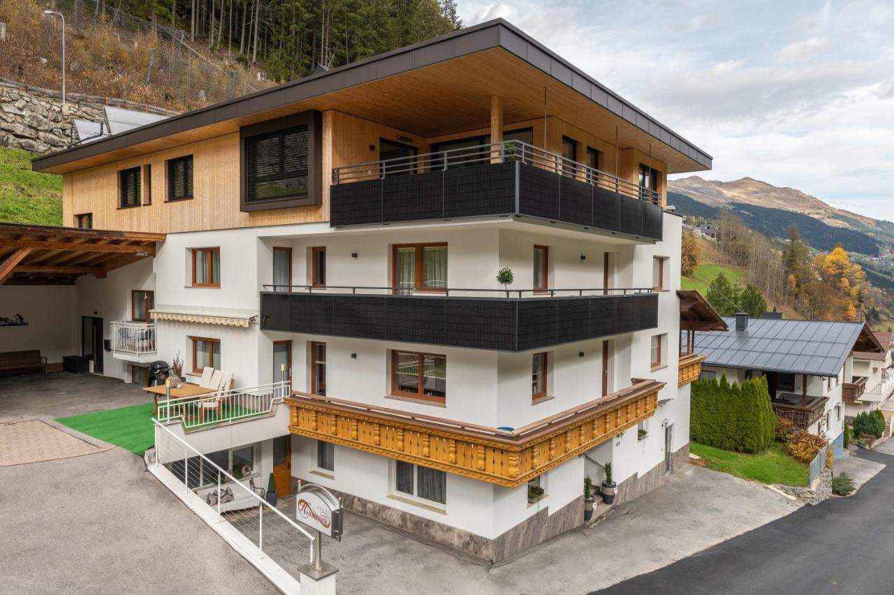 Apart Harmonie Kappl  Exterior photo